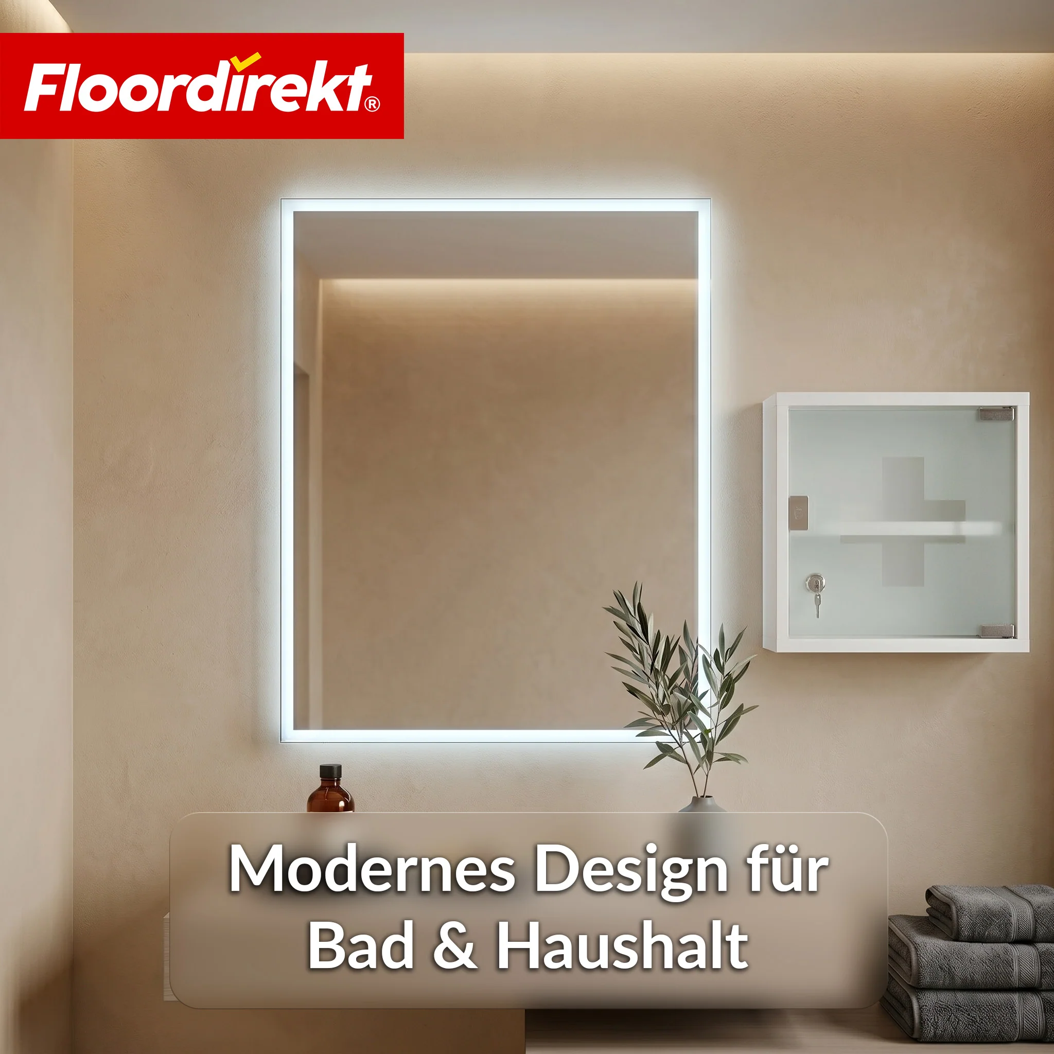 Medizinschrank | Allen | Abschließbarer Arzneischrank aus Edelstahl oder weiß pulverbeschichtet | Medikamentenschrank mit Glastür - Image 22