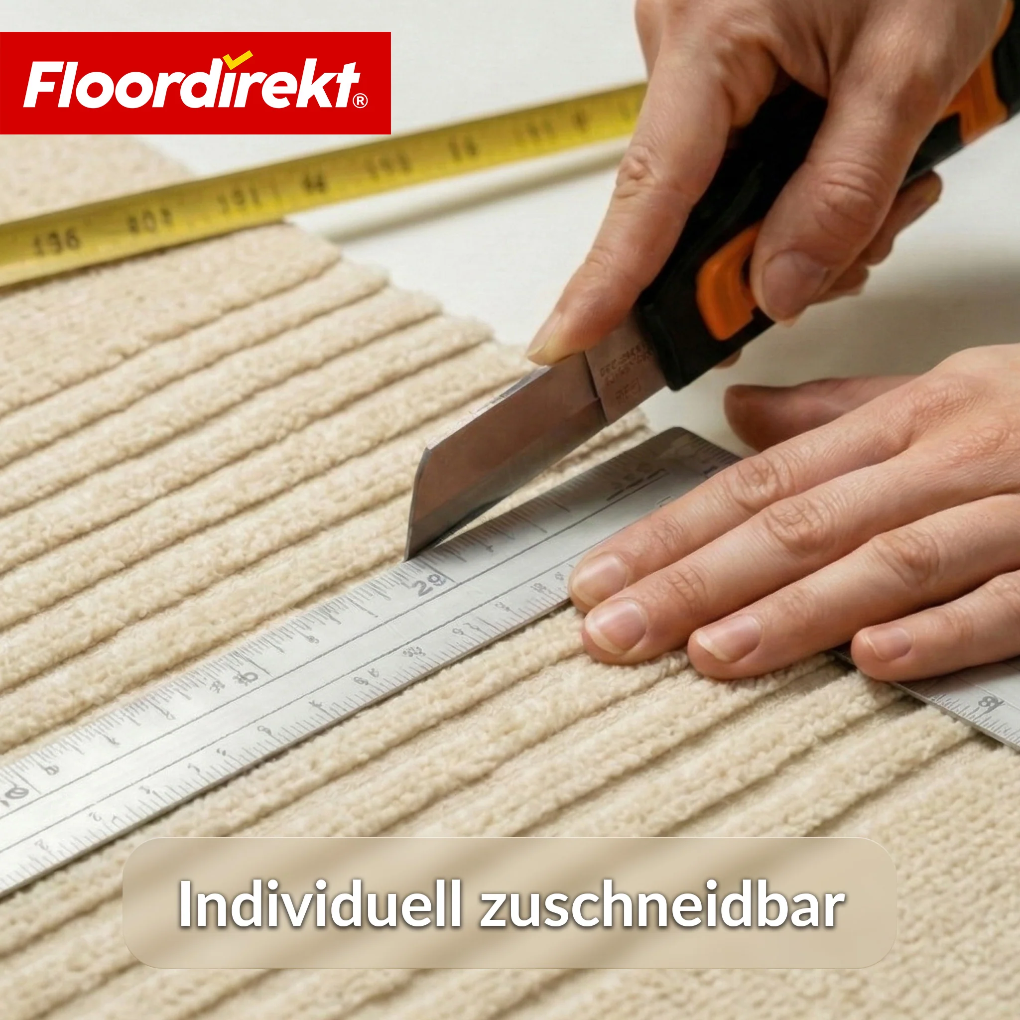 Schmutzfangmatte | Circa | Waschbare Türmatte für Innen & Außen | Rutschfeste Fußmatte mit TPE-Rückseite - Image 19