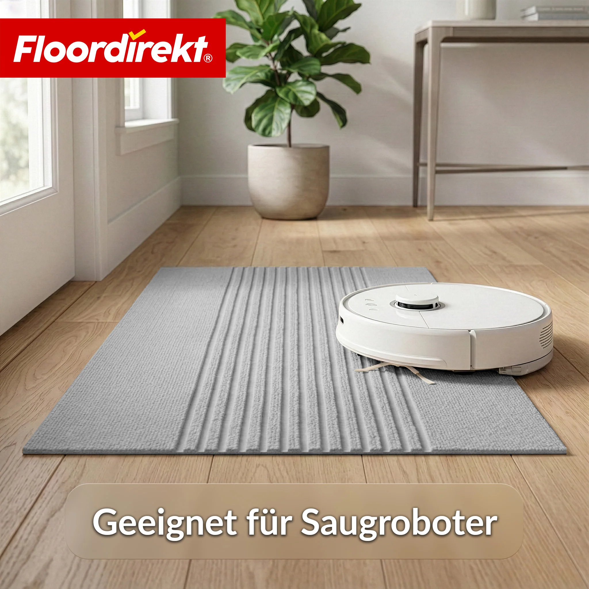 Schmutzfangmatte | Circa | Waschbare Türmatte für Innen & Außen | Rutschfeste Fußmatte mit TPE-Rückseite - Image 57