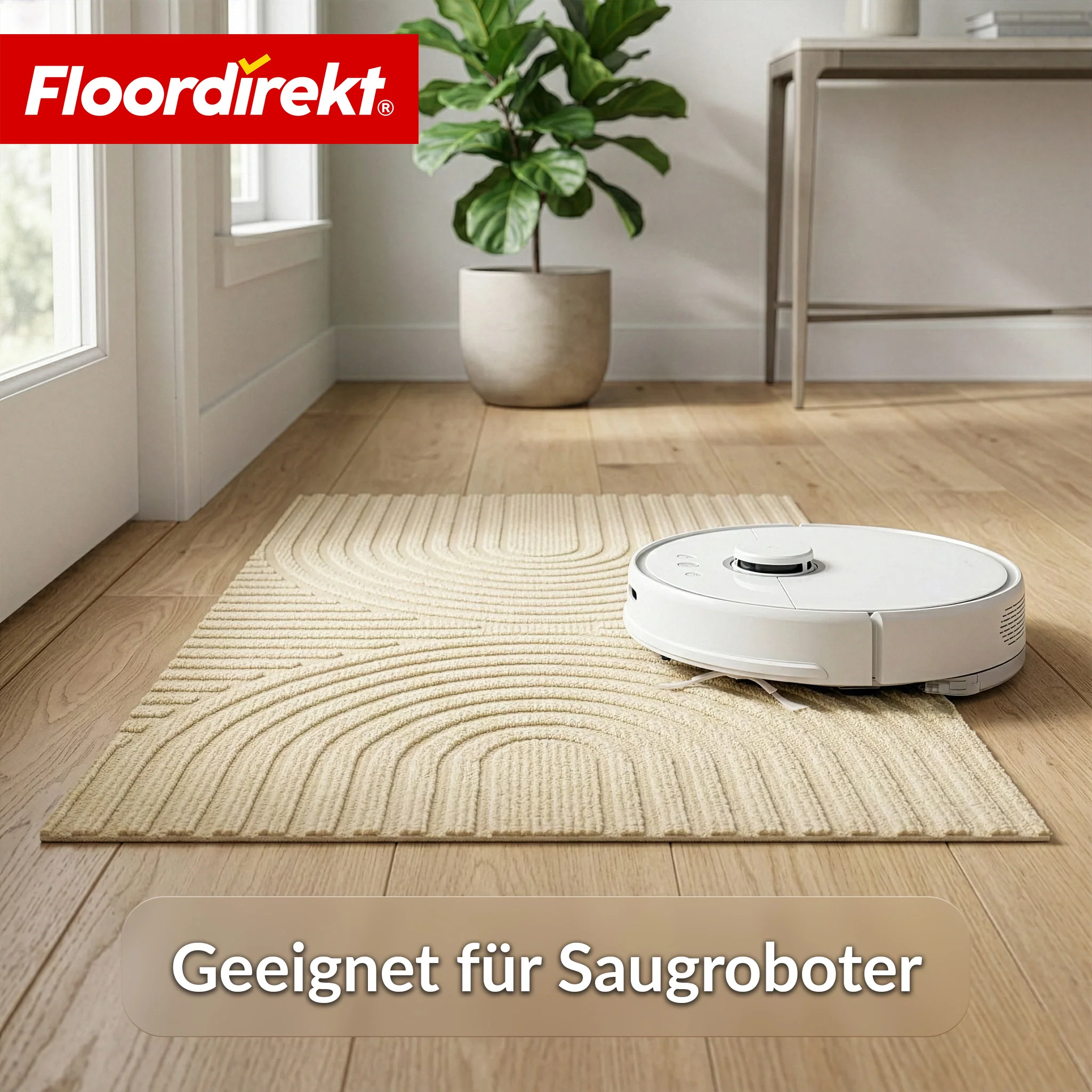 Schmutzfangmatte | Circa | Waschbare Türmatte für Innen & Außen | Rutschfeste Fußmatte mit TPE-Rückseite - Image 7
