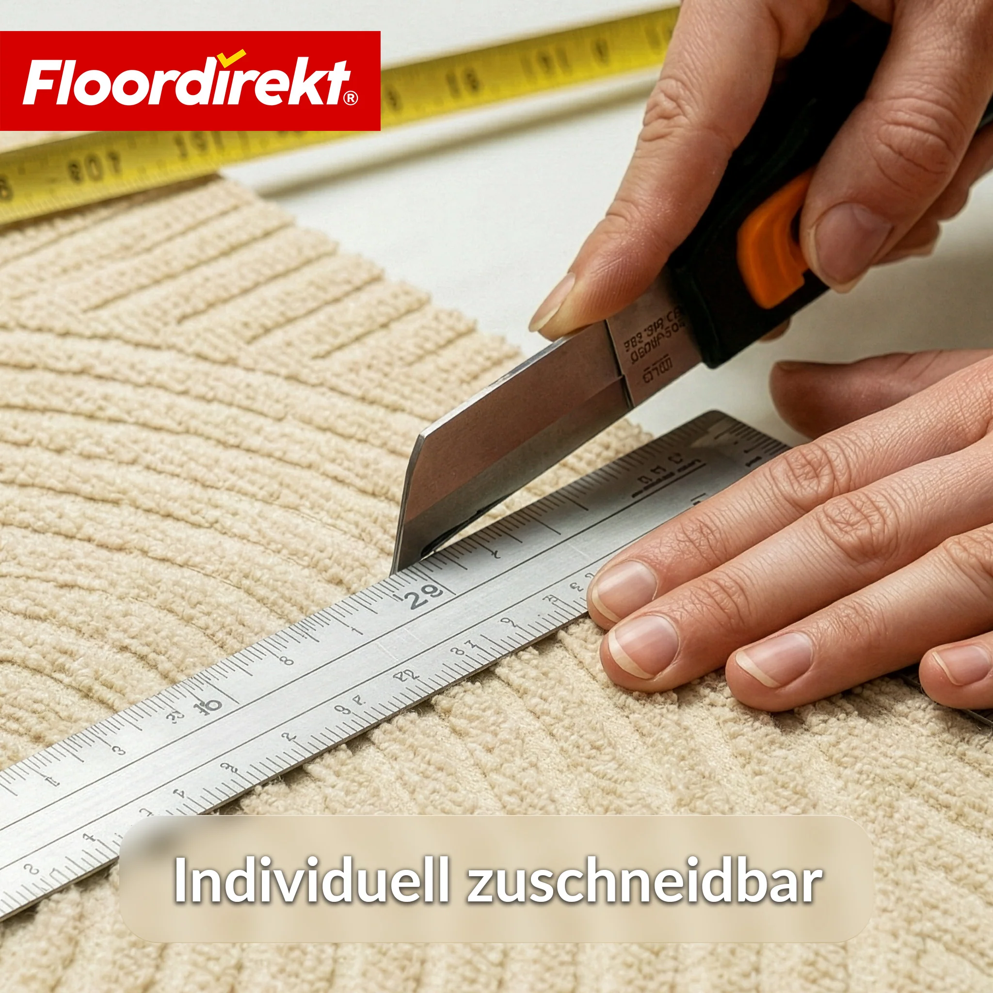 Schmutzfangmatte | Circa | Waschbare Türmatte für Innen & Außen | Rutschfeste Fußmatte mit TPE-Rückseite - Image 9