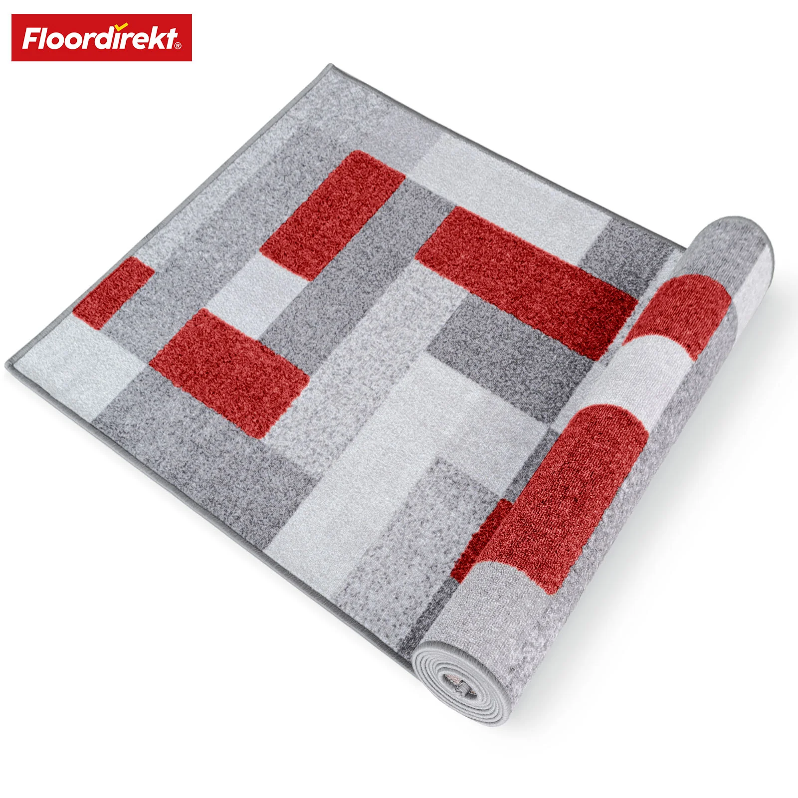 Teppich-Läufer nach Maß | New York | Rutschhemmend mit Gel-Rücken | Modernes Design in verschiedene Farben - Image 12
