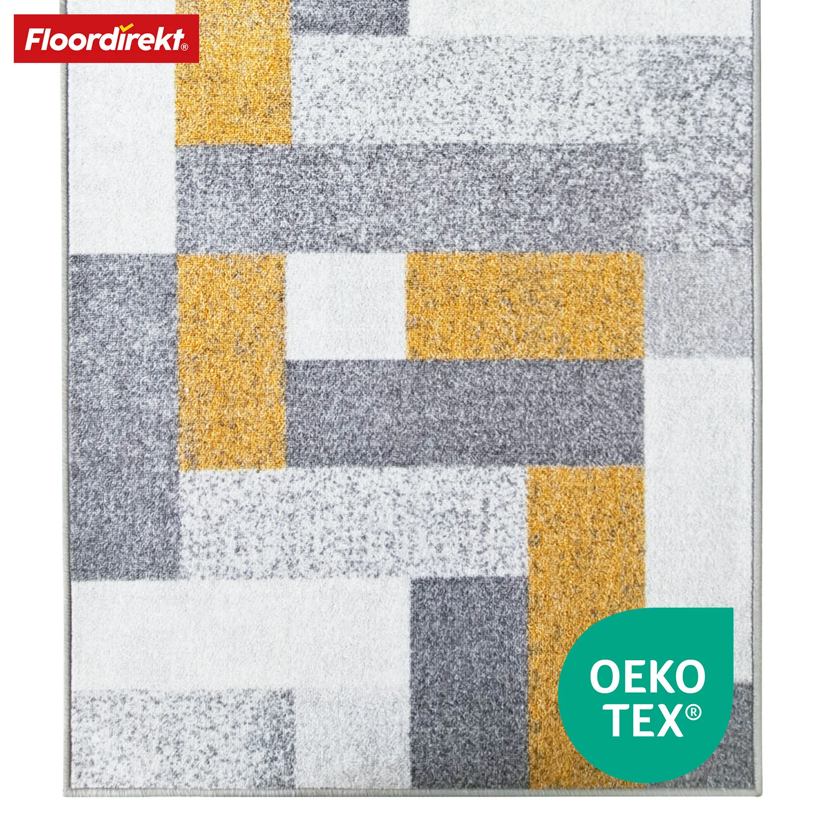 Teppich-Läufer nach Maß | New York | Rutschhemmend mit Gel-Rücken | Modernes Design in verschiedene Farben - Image 16