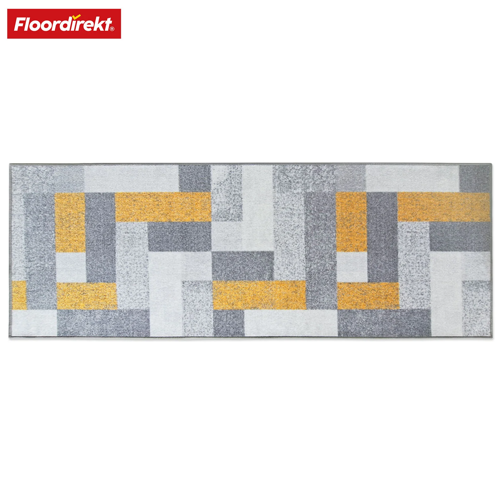 Teppich-Läufer nach Maß | New York | Rutschhemmend mit Gel-Rücken | Modernes Design in verschiedene Farben - Image 17
