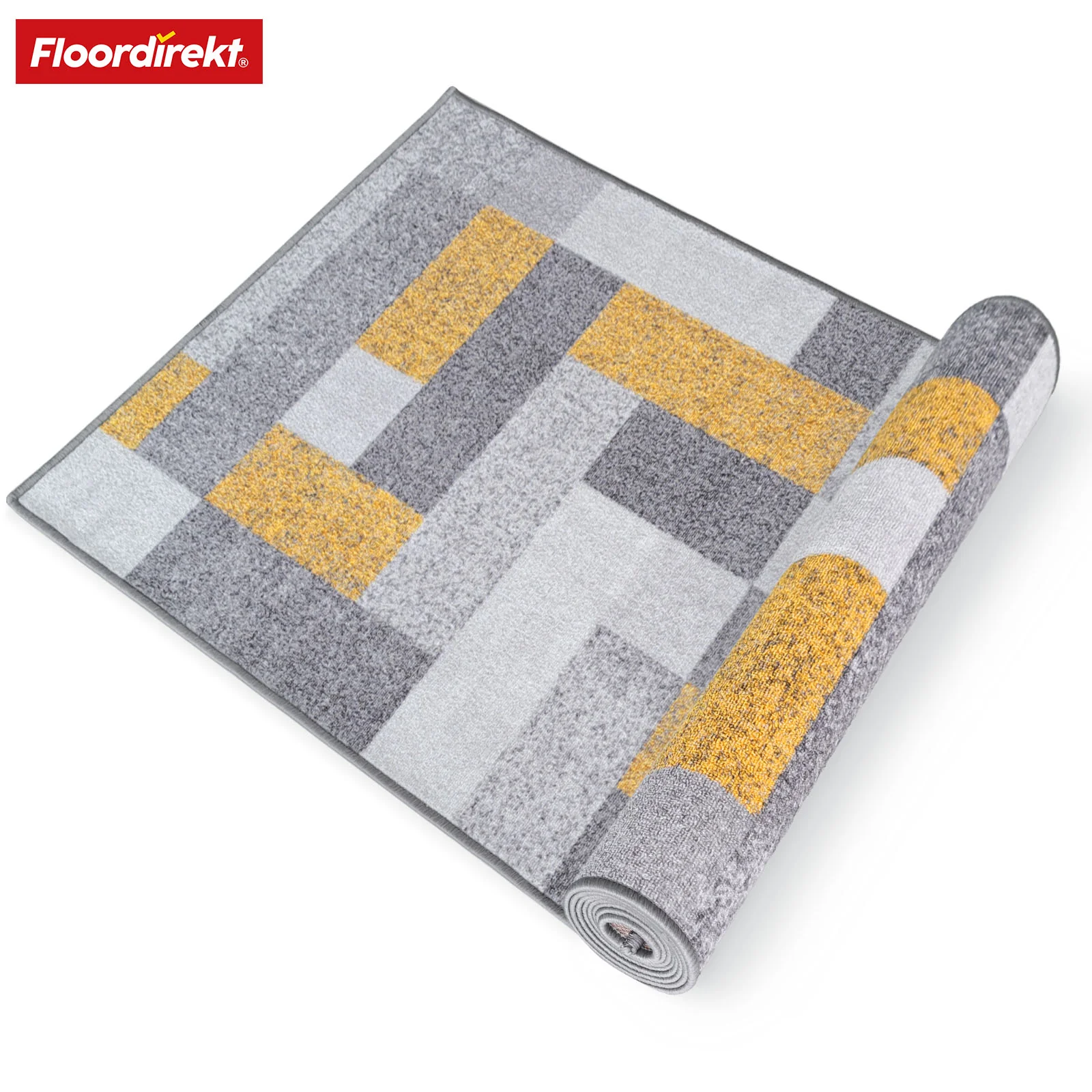 Teppich-Läufer nach Maß | New York | Rutschhemmend mit Gel-Rücken | Modernes Design in verschiedene Farben - Image 19