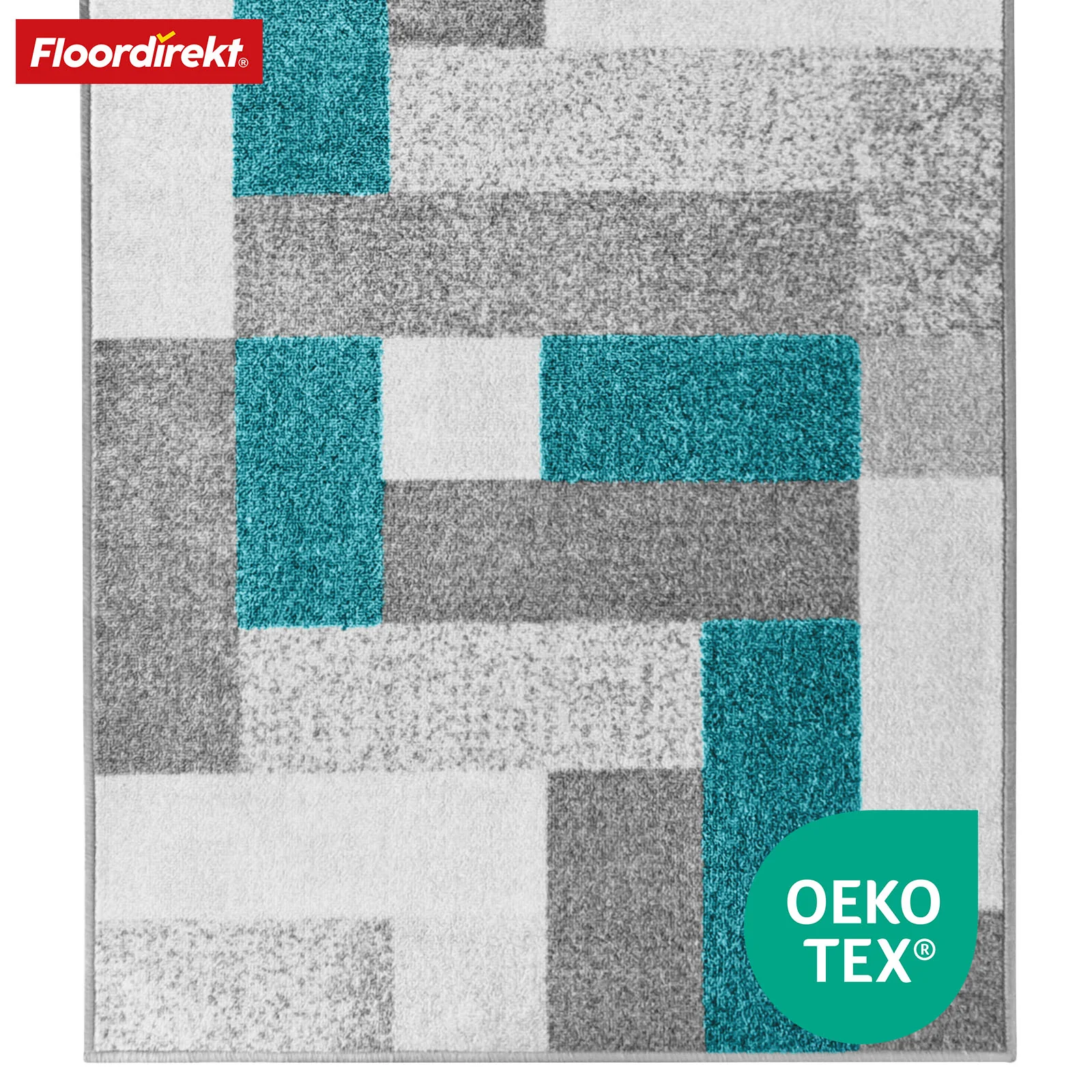Teppich-Läufer nach Maß | New York | Rutschhemmend mit Gel-Rücken | Modernes Design in verschiedene Farben - Image 23