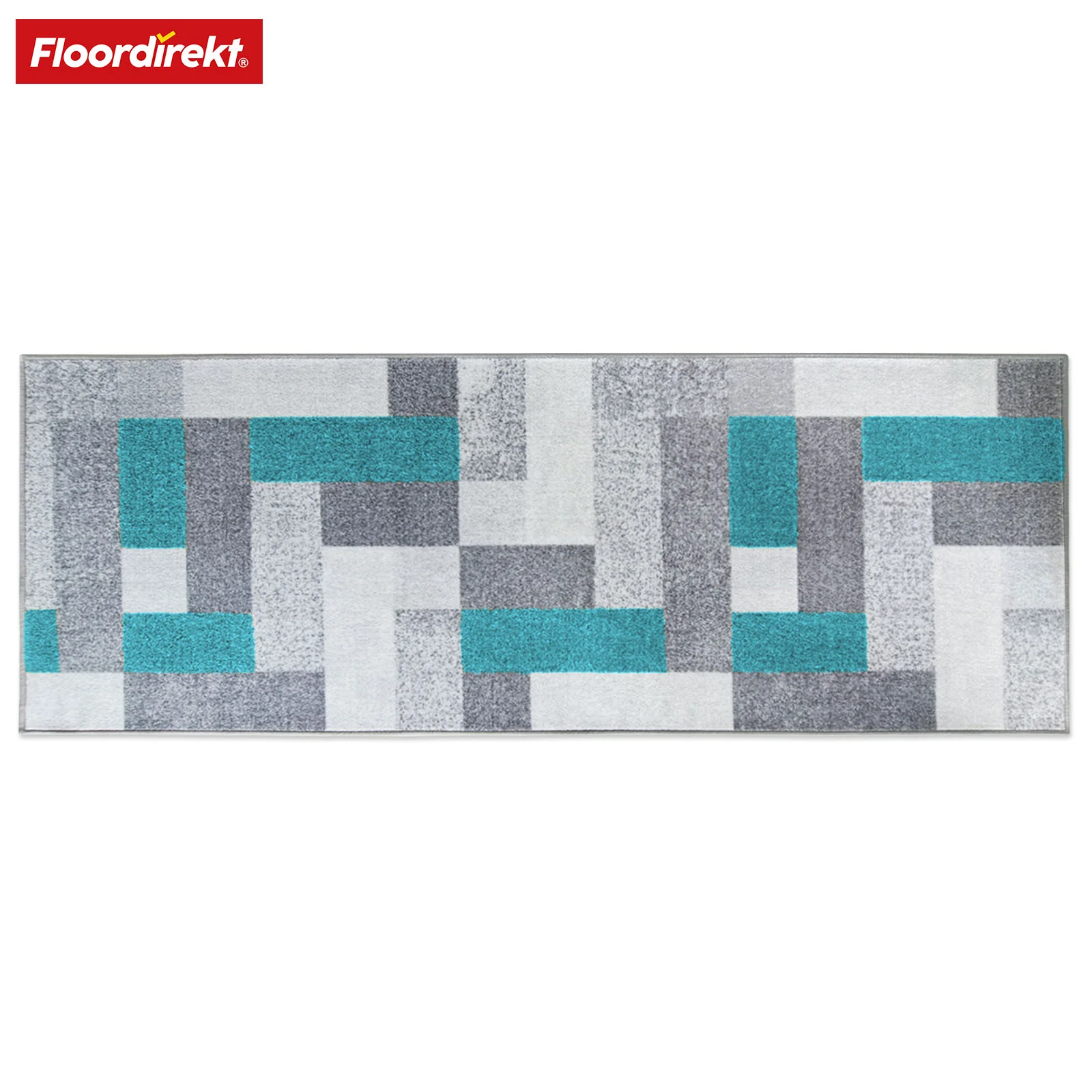 Teppich-Läufer nach Maß | New York | Rutschhemmend mit Gel-Rücken | Modernes Design in verschiedene Farben - Image 24