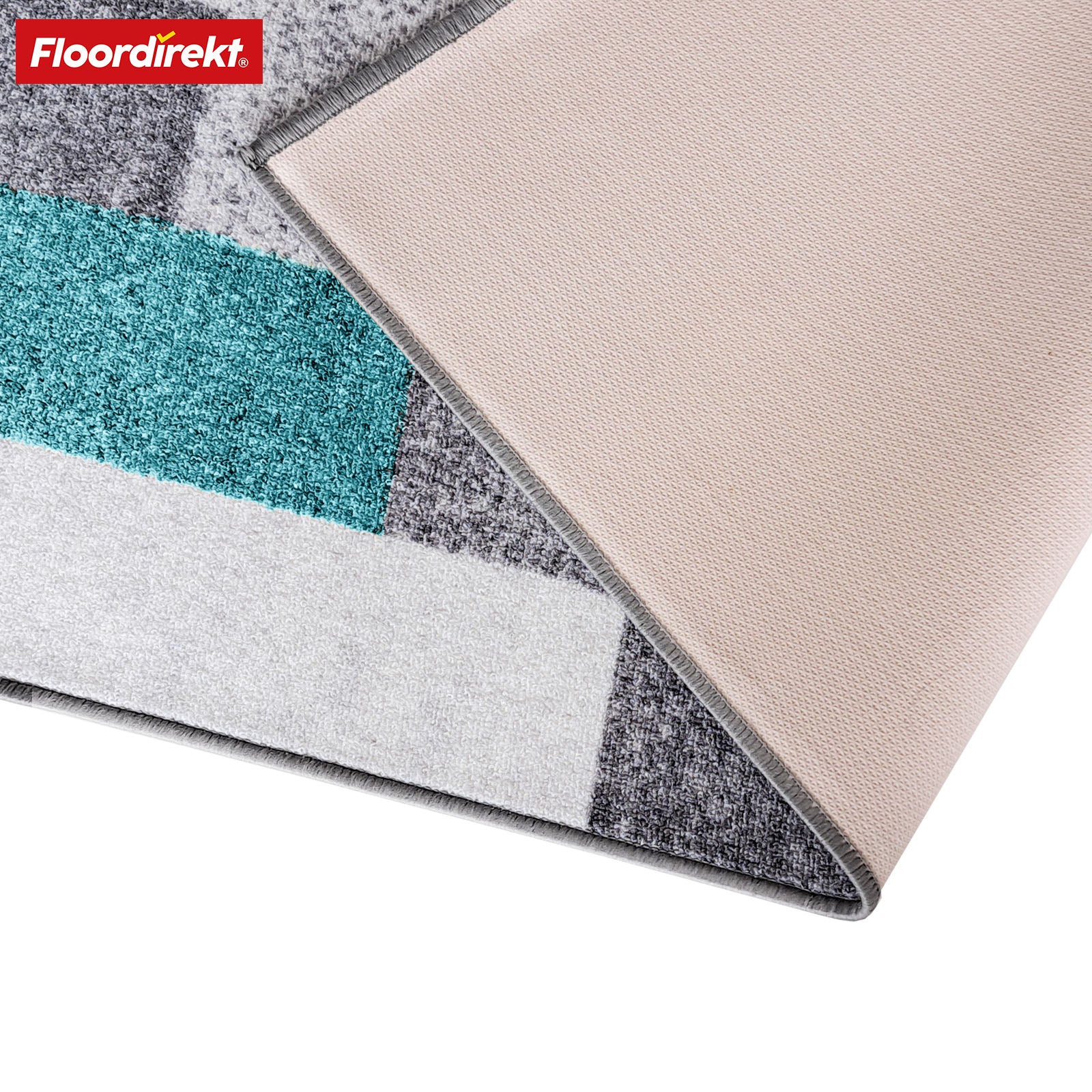 Teppich-Läufer nach Maß | New York | Rutschhemmend mit Gel-Rücken | Modernes Design in verschiedene Farben - Image 25