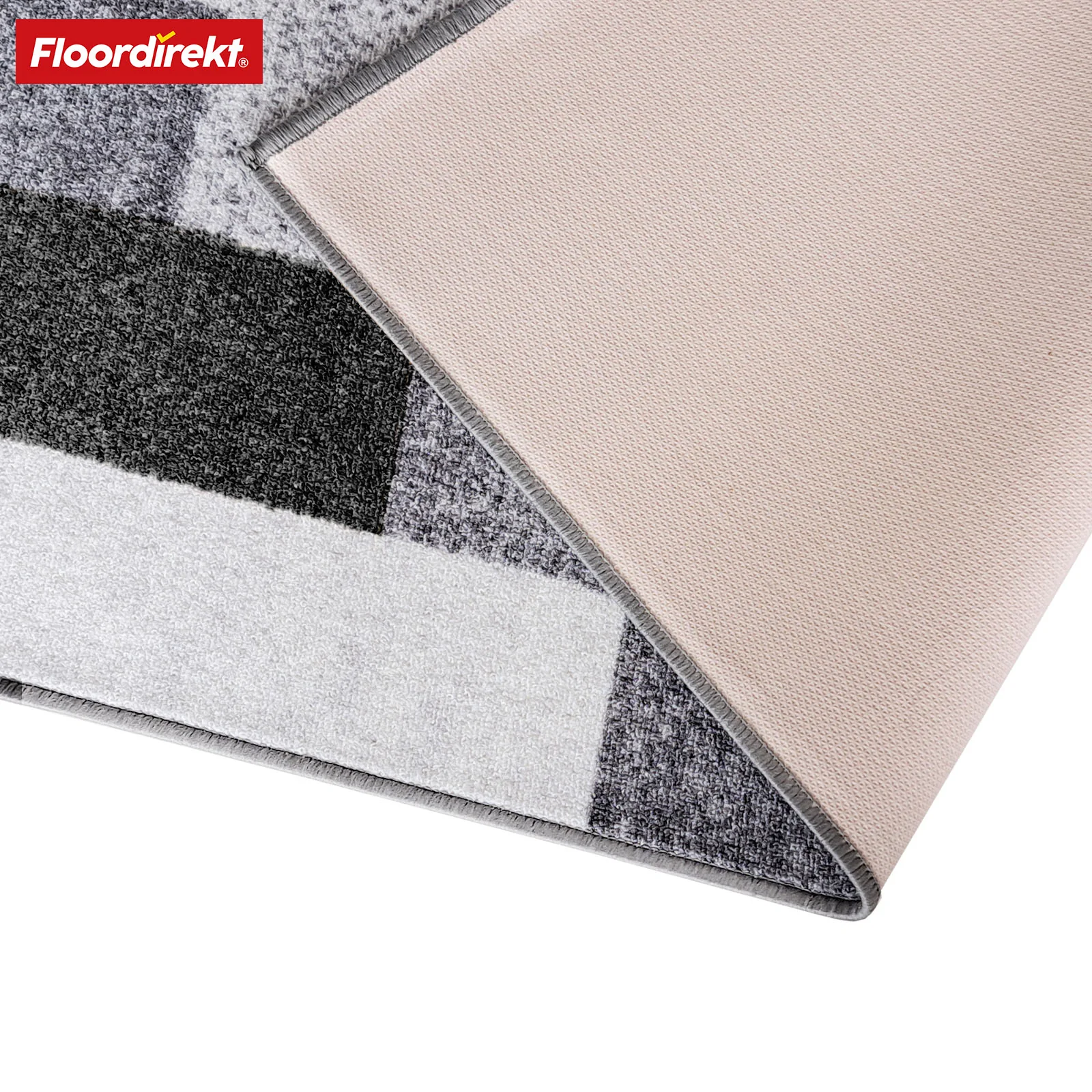 Teppich-Läufer nach Maß | New York | Rutschhemmend mit Gel-Rücken | Modernes Design in verschiedene Farben - Image 4