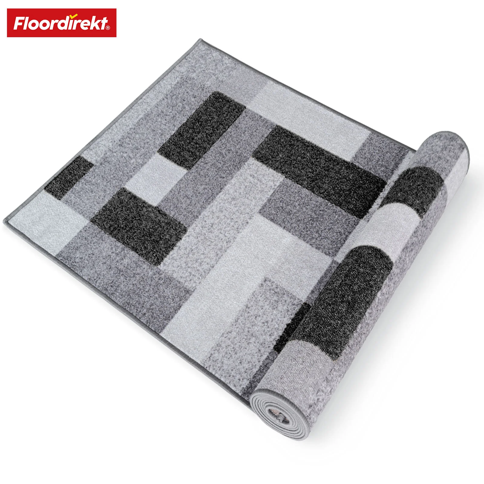 Teppich-Läufer nach Maß | New York | Rutschhemmend mit Gel-Rücken | Modernes Design in verschiedene Farben - Image 5