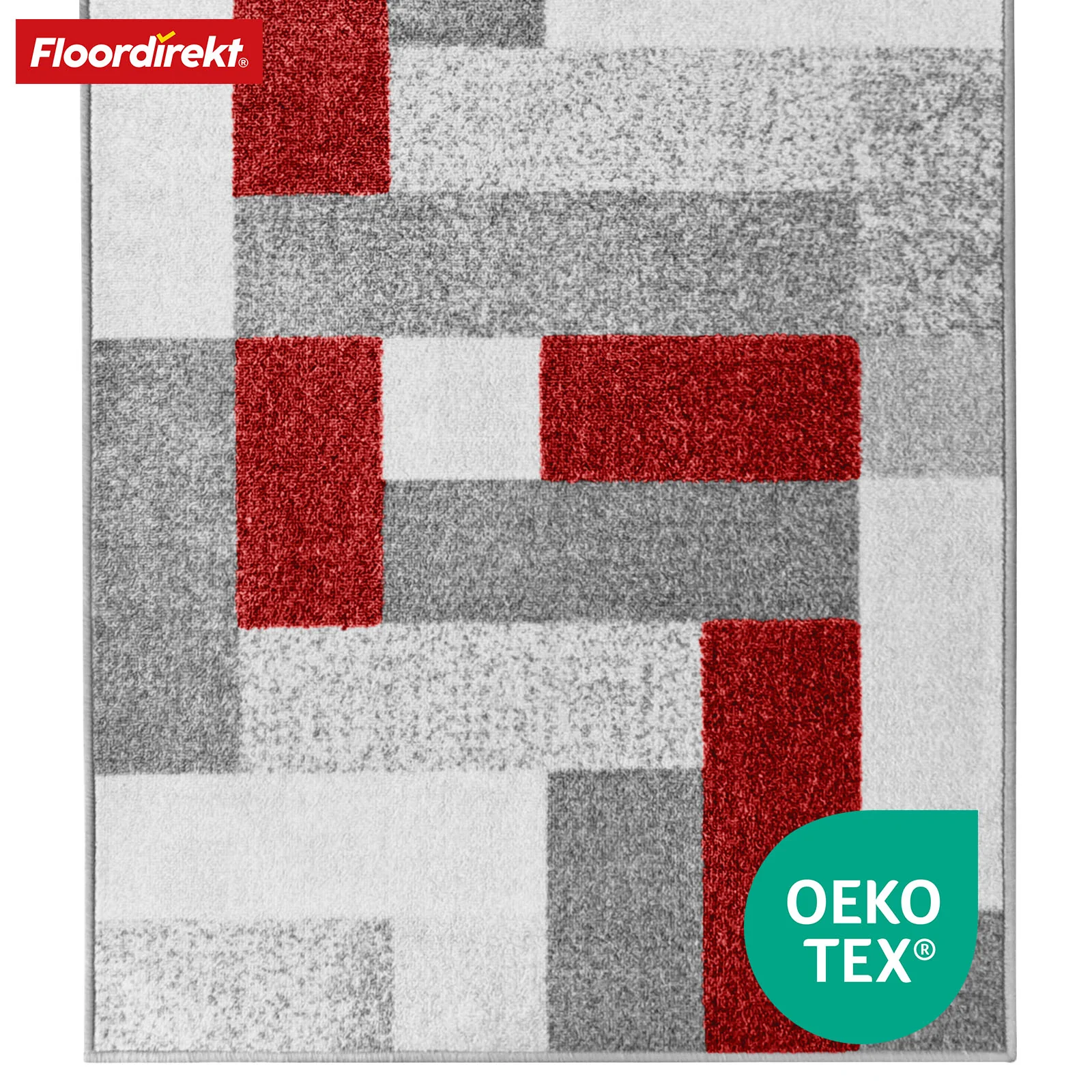 Teppich-Läufer nach Maß | New York | Rutschhemmend mit Gel-Rücken | Modernes Design in verschiedene Farben - Image 9
