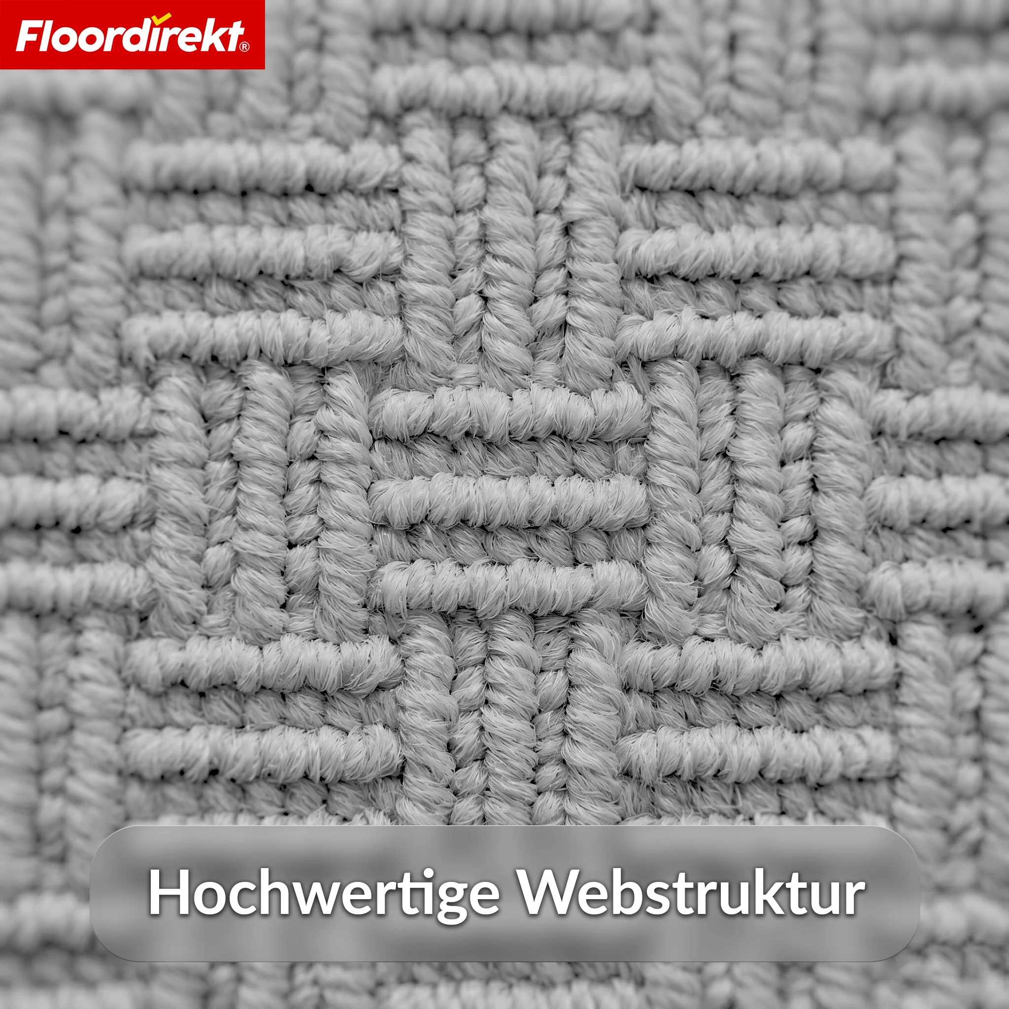 Teppichläufer | Monaco | Schmaler Teppich mit Kettelung, pflegeleicht & strapazierfähig - Image 12