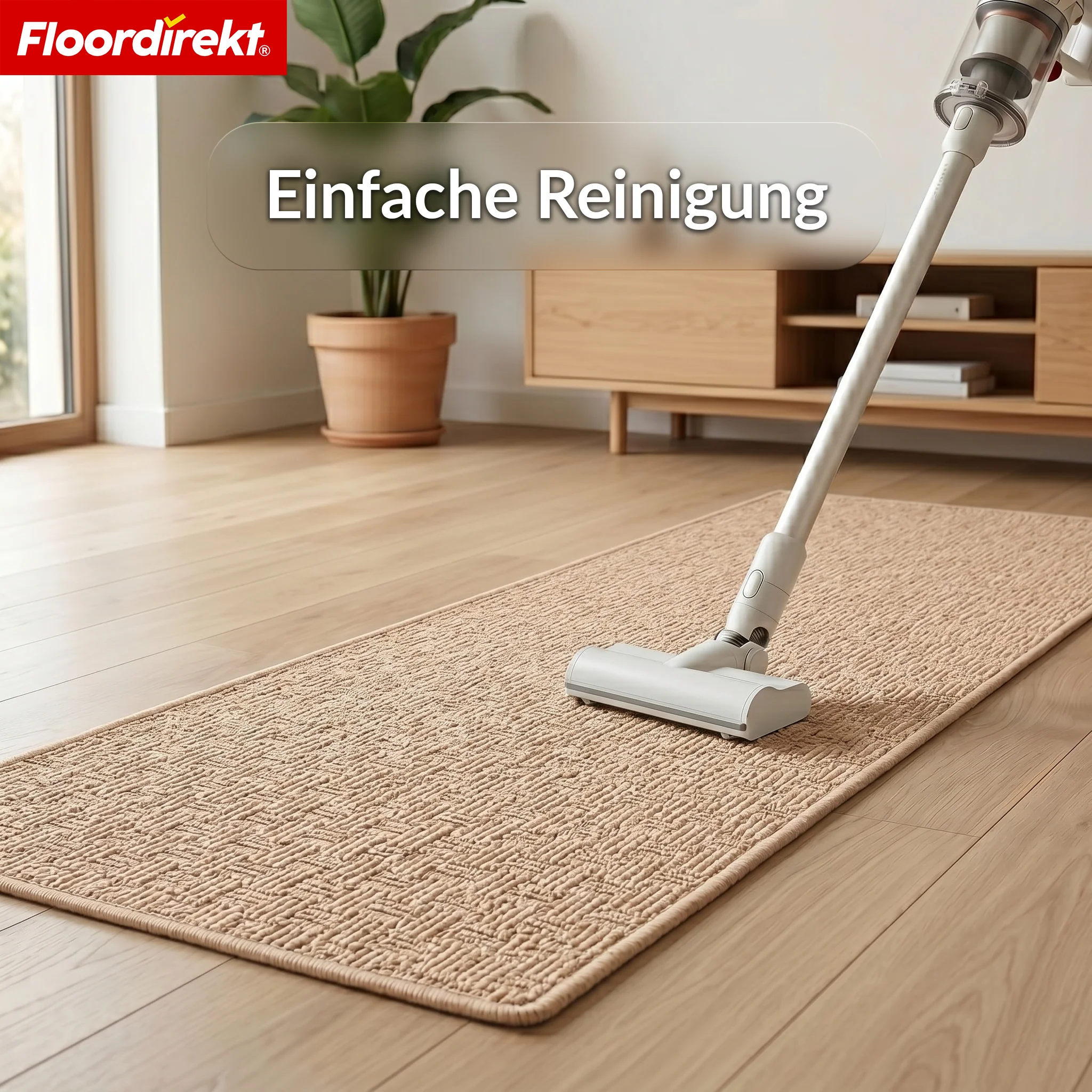 Teppichläufer | Monaco | Schmaler Teppich mit Kettelung, pflegeleicht & strapazierfähig - Image 22