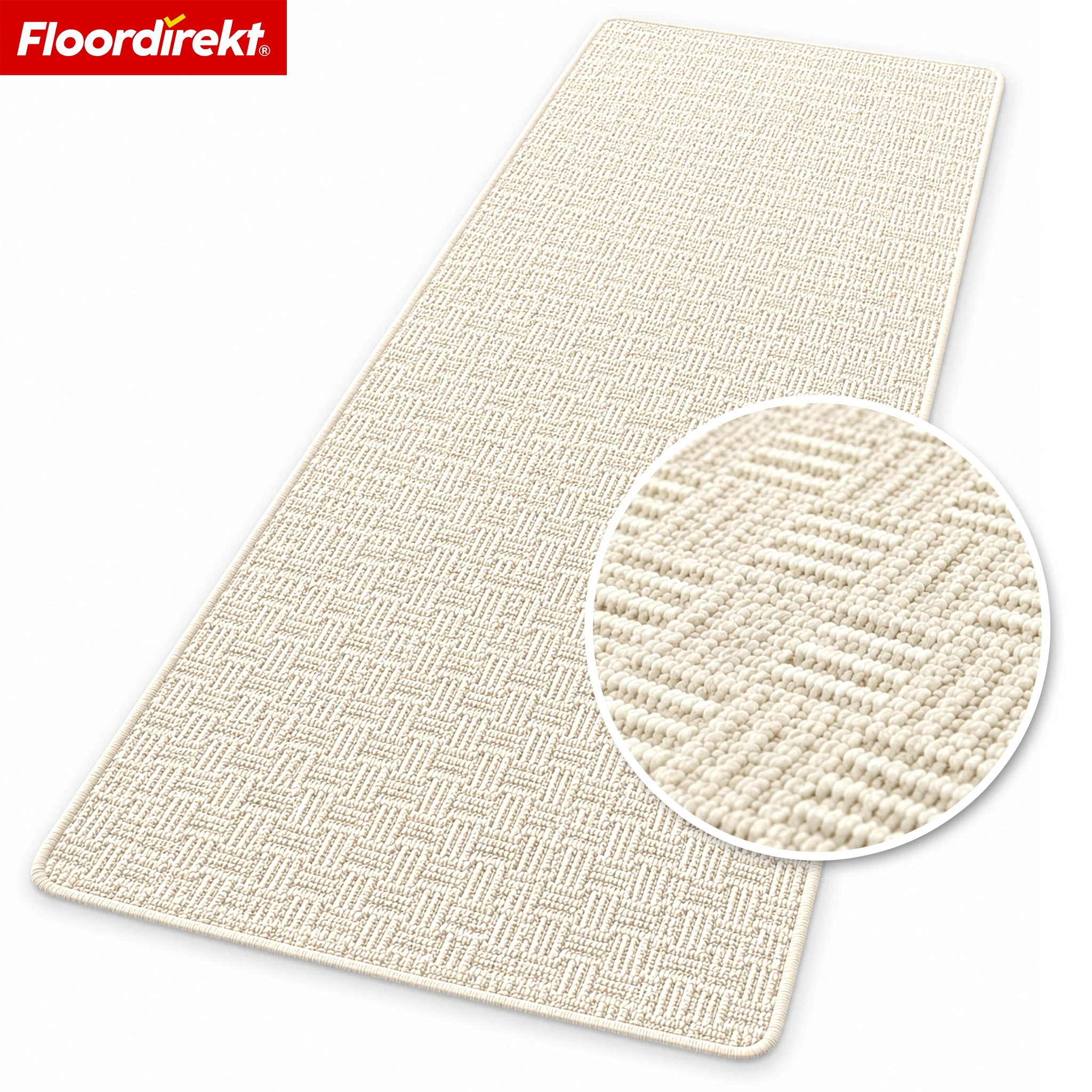 Teppichläufer | Monaco | Schmaler Teppich mit Kettelung, pflegeleicht & strapazierfähig - Image 25