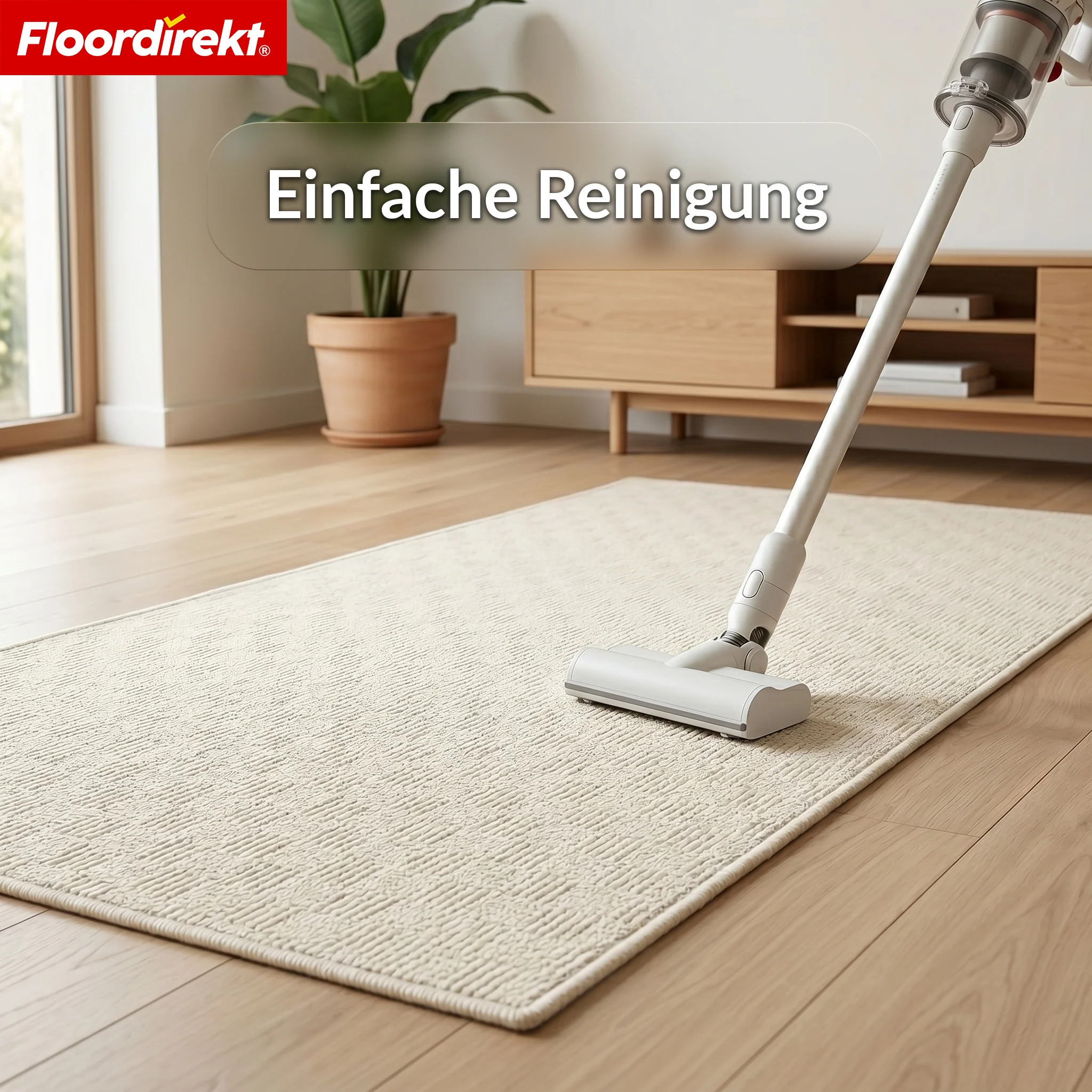 Teppichläufer | Monaco | Schmaler Teppich mit Kettelung, pflegeleicht & strapazierfähig - Image 30